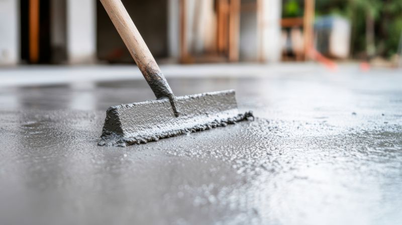 Patio Concrete Sealing