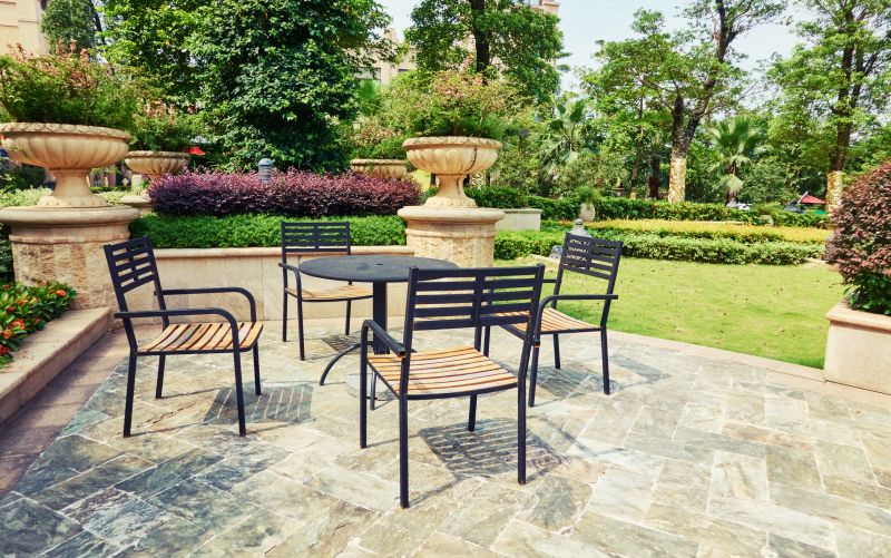 Outdoor Furniture Cleaning