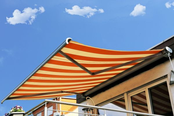 Cost of Awning Cleaning in Charleston