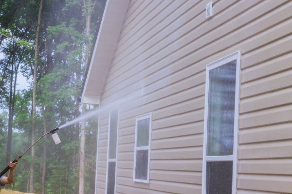 Cost of Home Power Washing in Charleston