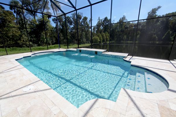 Cost of Pool Cage Cleaning in Charleston