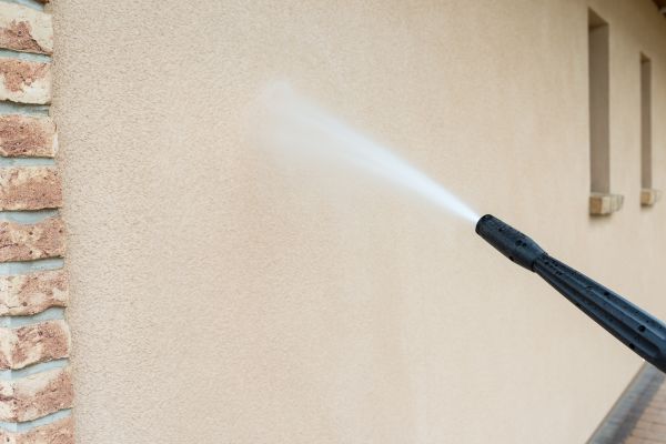 Cost of Exterior Home Cleaning in Charleston
