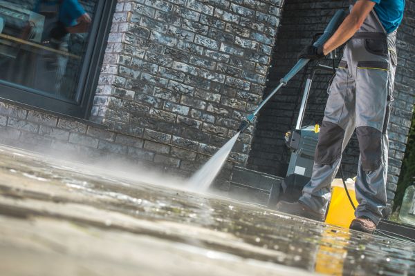 Cost of Power Cleaning in Charleston