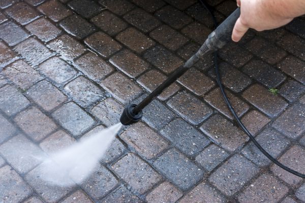 Cost of Patio Pressure Washing in Charleston