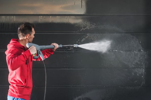 Cost of Exterior Washing in Charleston