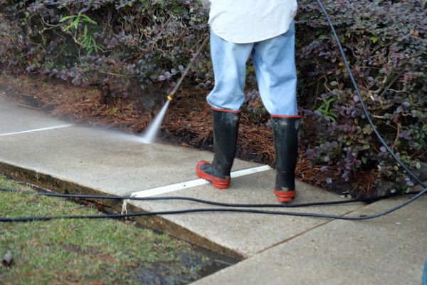 Cost of Cement Cleaning in Charleston
