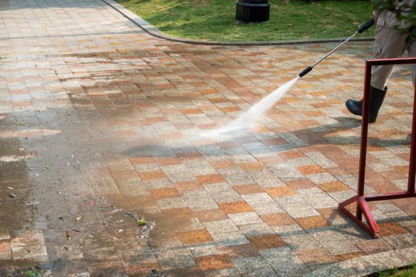 Cost of Pavers Washing in Charleston