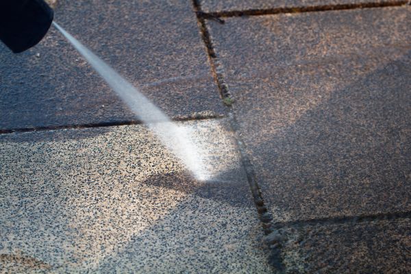 Cost of Pavers Jet Washing in Charleston