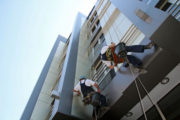 Cost of Condo Exterior Cleaning in Charleston