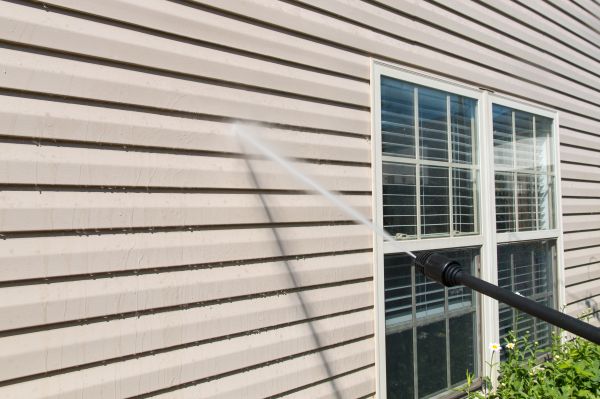 Cost of House Siding Washing in Charleston