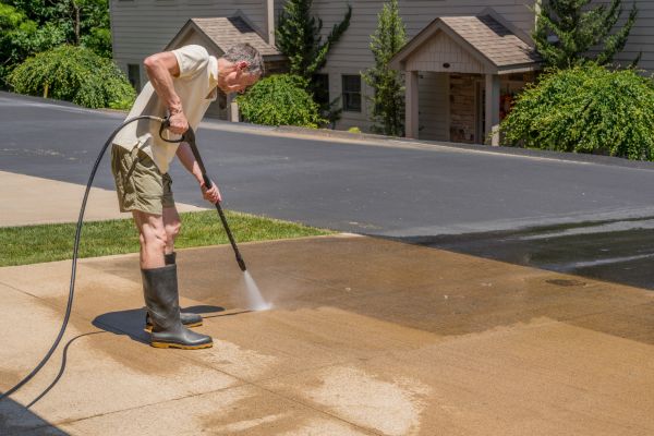 Cost of Concrete Dirt Removal in Charleston