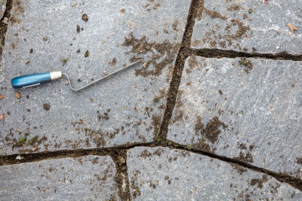 Cost of Flagstone Patio Cleaning in Charleston