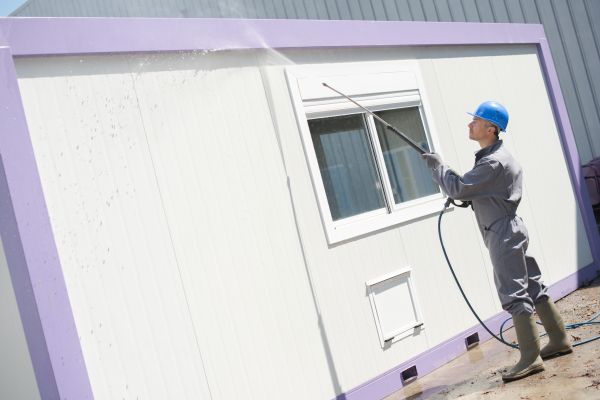 Cost of Apartment Pressure Washing in Charleston